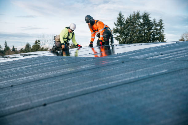 Reliable Gutter Installation contractor in Fairview, OK by Roof Repair Smedway